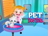 Spielen Baby hazel pet doctor now