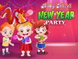 Spielen Baby hazel new year party now