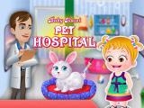 Spielen Baby hazel pet hospital now