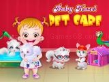 Spielen Baby hazel pet care now
