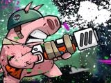 Spielen Piggy soldier super adventure now