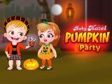 Spielen Baby hazel pumpkin party now