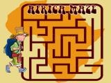 Spielen Africa maze now