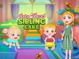 Spielen Baby hazel sibling care now