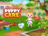 Spielen Baby hazel puppy care now