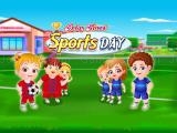 Spielen Baby hazel sports day now