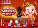 Spielen Baby hazel thanksgiving makeover now