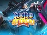 Spielen Robo galaxy attack now