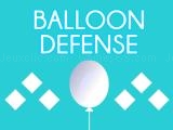 Spielen Balloon defense now