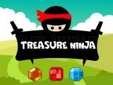 Spielen Treasure ninja now