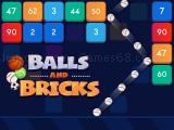 Spielen Balls and bricks now