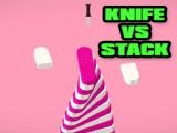 Spielen Knife vs stack now