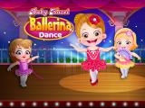 Spielen Baby hazel ballerina dance now