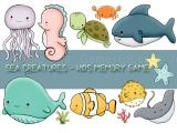 Spielen Kids memory sea creatures now