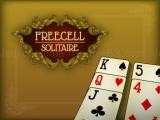 Spielen Freecell solitaire now