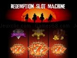 Spielen Redemption slot machine now