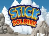 Spielen Stick soldier now