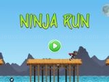 Spielen Ninja run adventure now