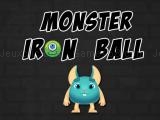 Spielen Monster iron ball now
