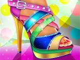 Spielen Shoe designer now