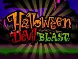 Spielen Hallowen devil blast now