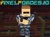 Spielen Pixelforces.io now