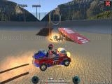 Spielen Demolition cartoon car crash derby now