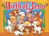Spielen The birth of jesus puzzle now
