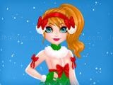 Spielen Princess battle for christmas fashion now
