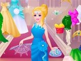 Spielen Cinderella dress designer now