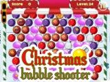 Spielen Christmas bubble shooter 2019 now