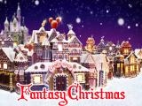 Spielen Fantasy christmas slide now