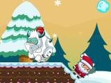 Spielen New year santa adventures now