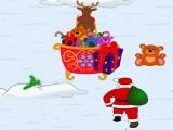 Spielen Run santa run now