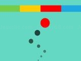 Spielen Flappy color line now