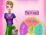 Spielen Dress up wheel now