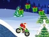 Spielen Santa gift race now