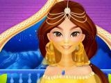 Spielen Cool arabian princess dress up now