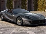 Spielen Ferrari 812 gts puzzle now