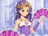 Spielen Anime princess dress up now