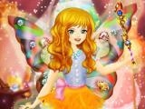 Spielen Fairy dress up now