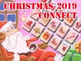 Spielen Christmas 2019 mahjong connect now