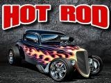Spielen Hot rod jigsaw puzzle now