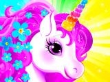 Spielen Unicorn dress up girls now