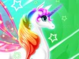 Spielen My little pony unicorn dress up now