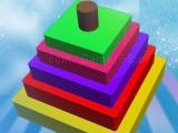 Spielen Pyramid tower puzzle now