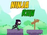 Spielen Ninja run now