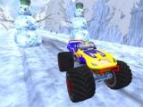 Spielen Christmas monster truck now
