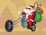 Spielen Santa driver coloring book now