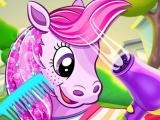 Spielen Pony pet salon now